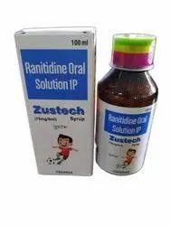  Ranitidine Syrups